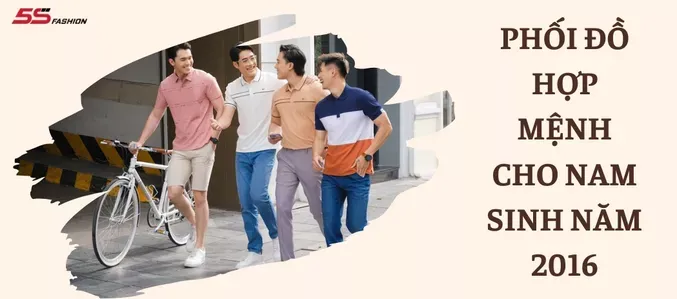 Phối màu tranh Sơn Hạ Hỏa hợp mệnh 2016
